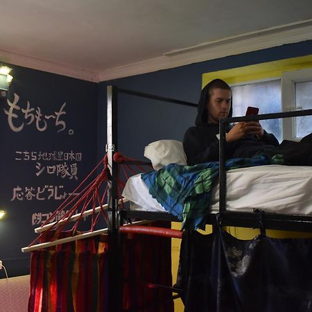 Harmony Backpackers Hostel Μπατούμι Εξωτερικό φωτογραφία