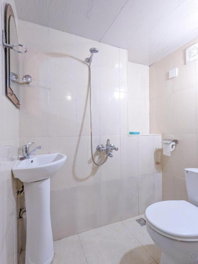 Harmony Backpackers Hostel Μπατούμι Εξωτερικό φωτογραφία