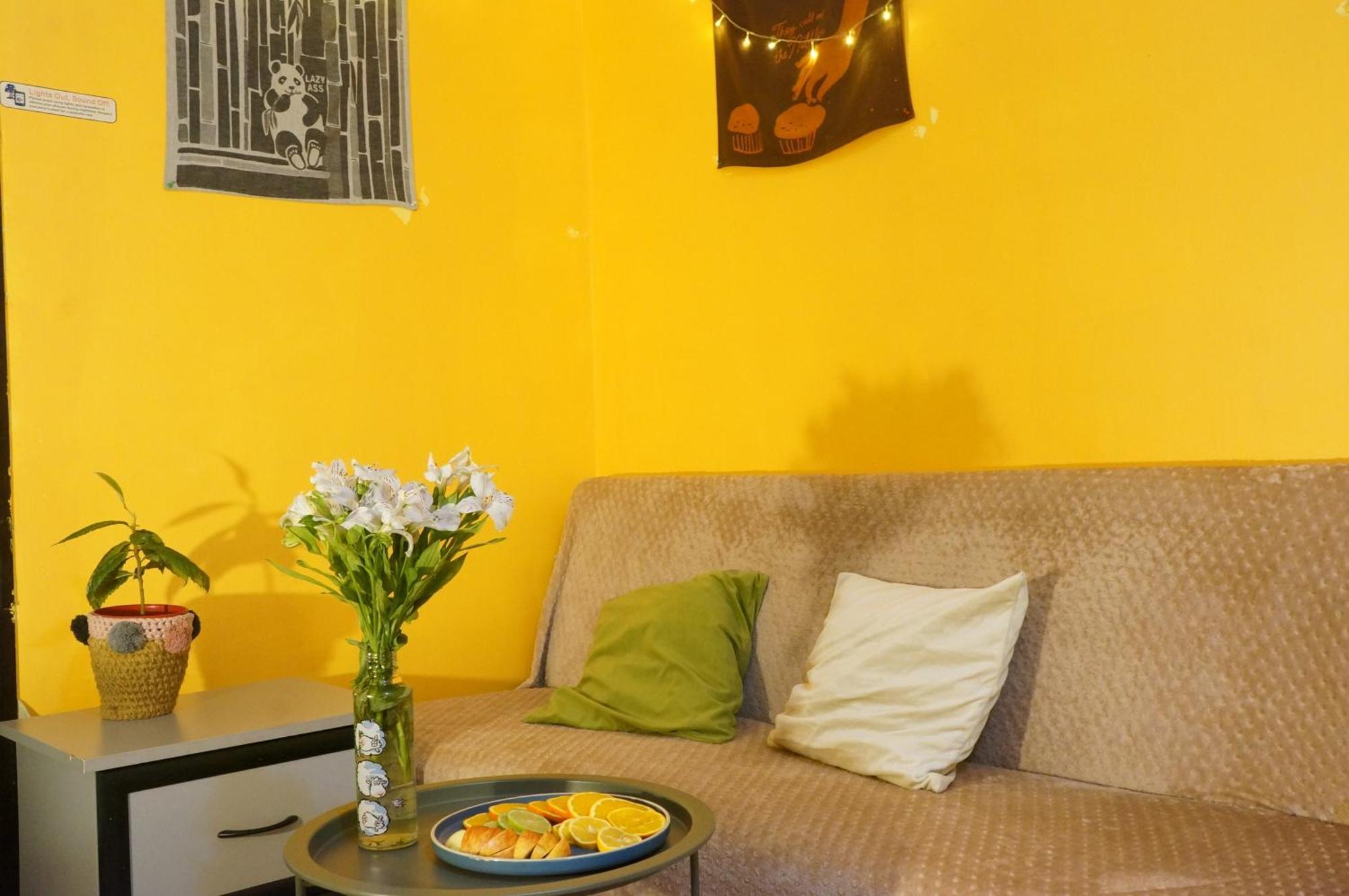 Harmony Backpackers Hostel Μπατούμι Εξωτερικό φωτογραφία