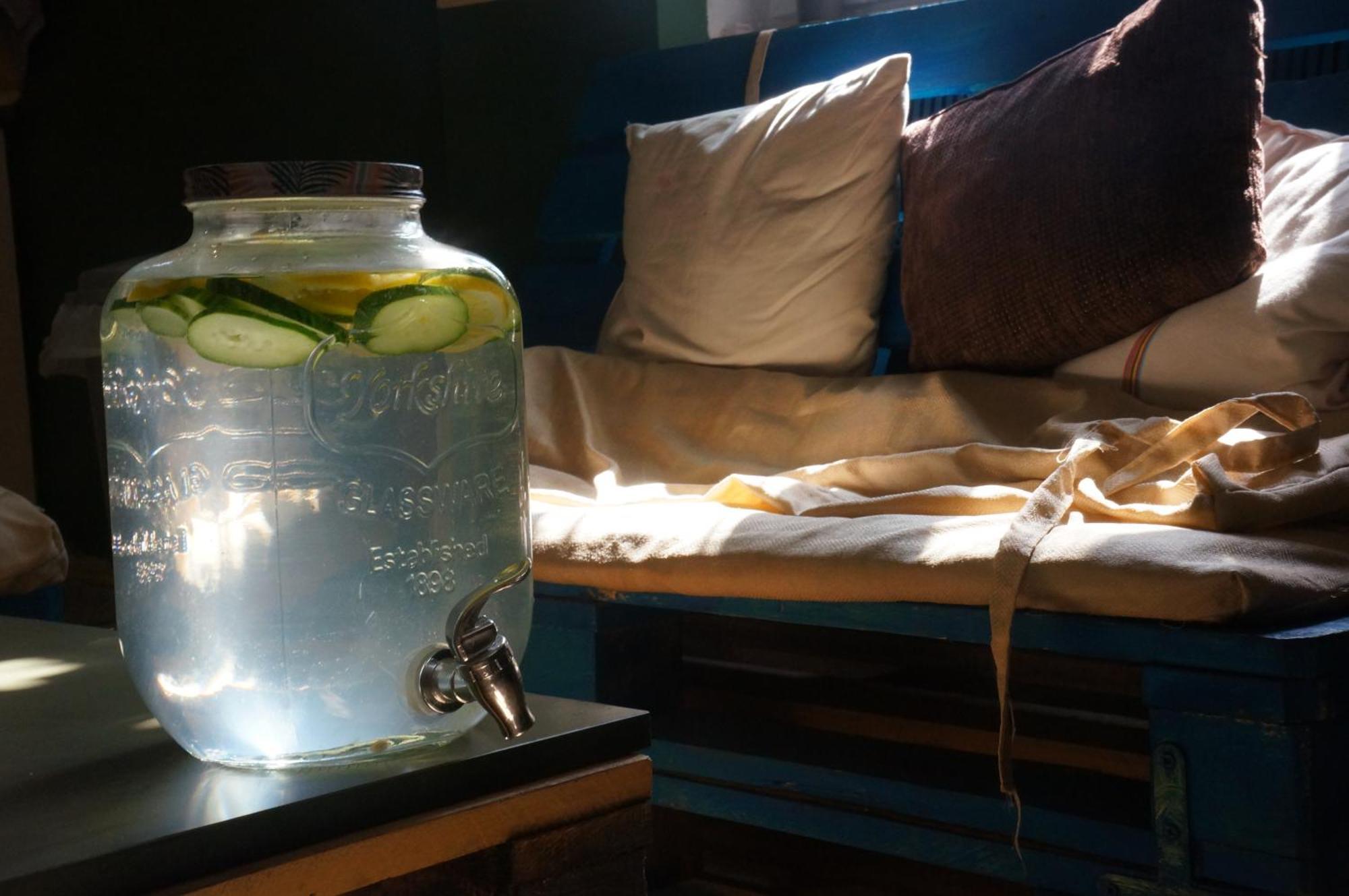 Harmony Backpackers Hostel Μπατούμι Εξωτερικό φωτογραφία