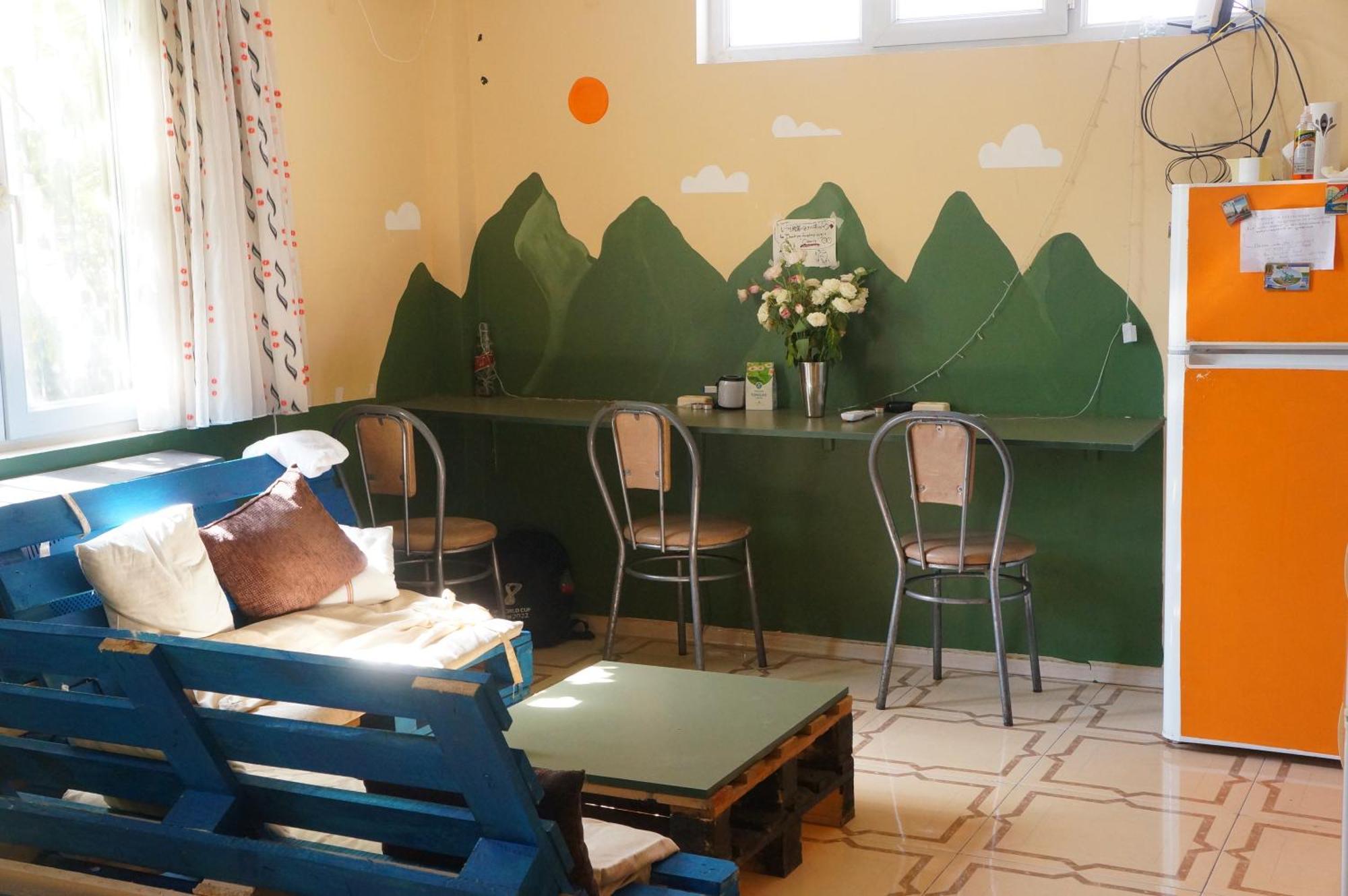 Harmony Backpackers Hostel Μπατούμι Εξωτερικό φωτογραφία