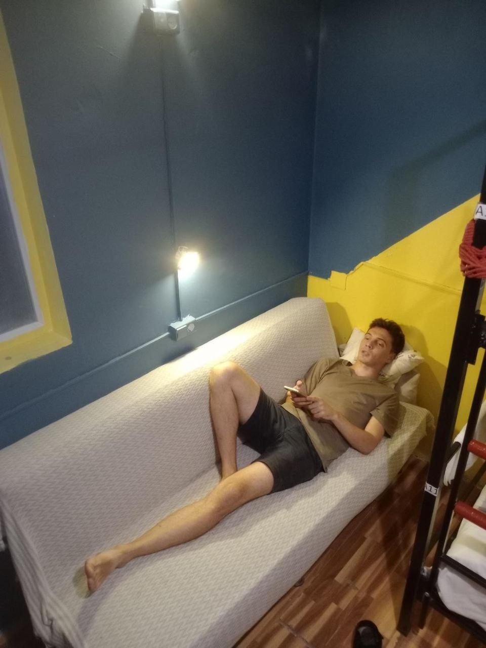 Harmony Backpackers Hostel Μπατούμι Εξωτερικό φωτογραφία