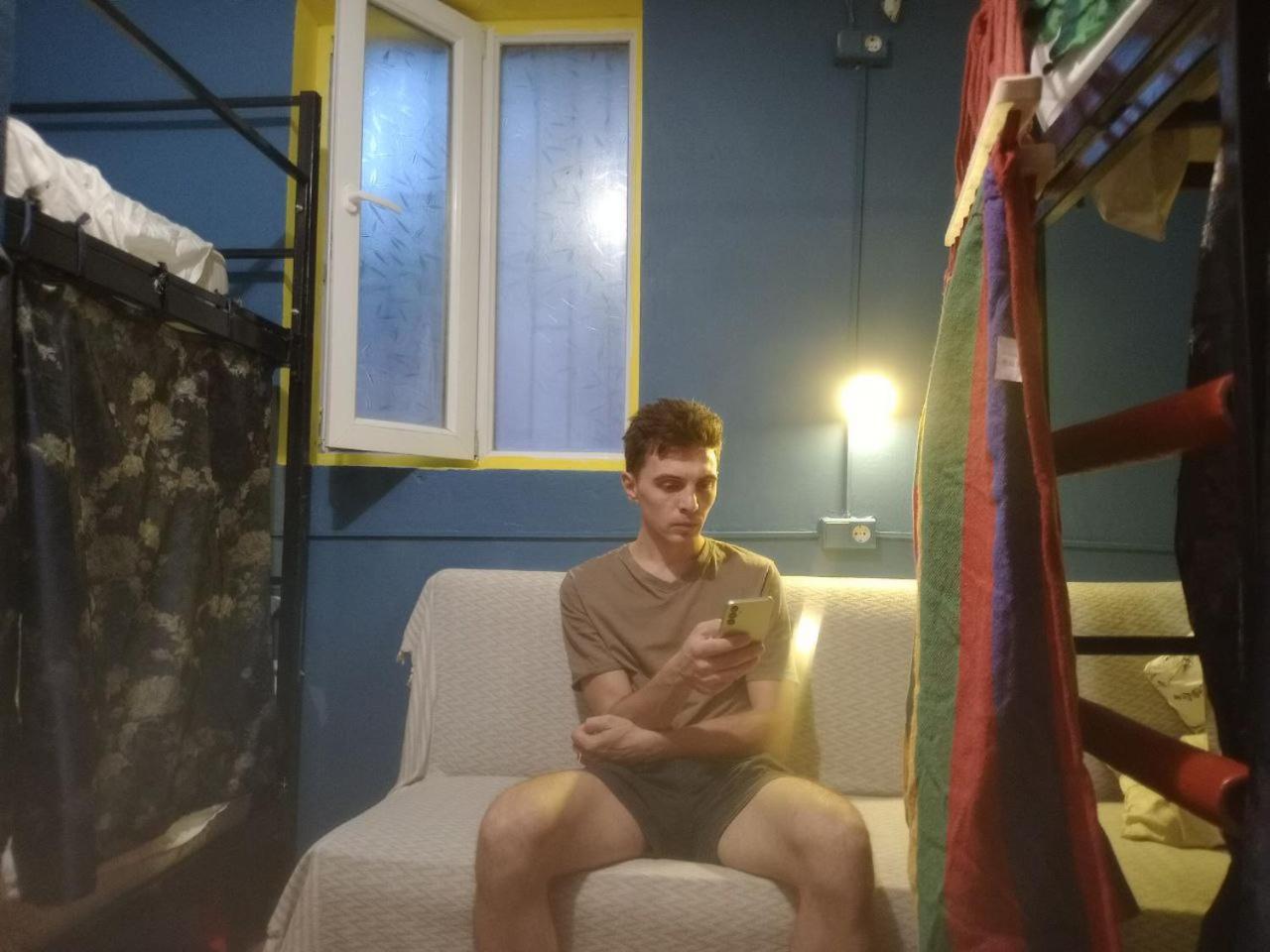 Harmony Backpackers Hostel Μπατούμι Εξωτερικό φωτογραφία