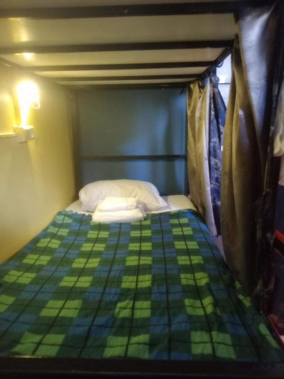 Harmony Backpackers Hostel Μπατούμι Εξωτερικό φωτογραφία