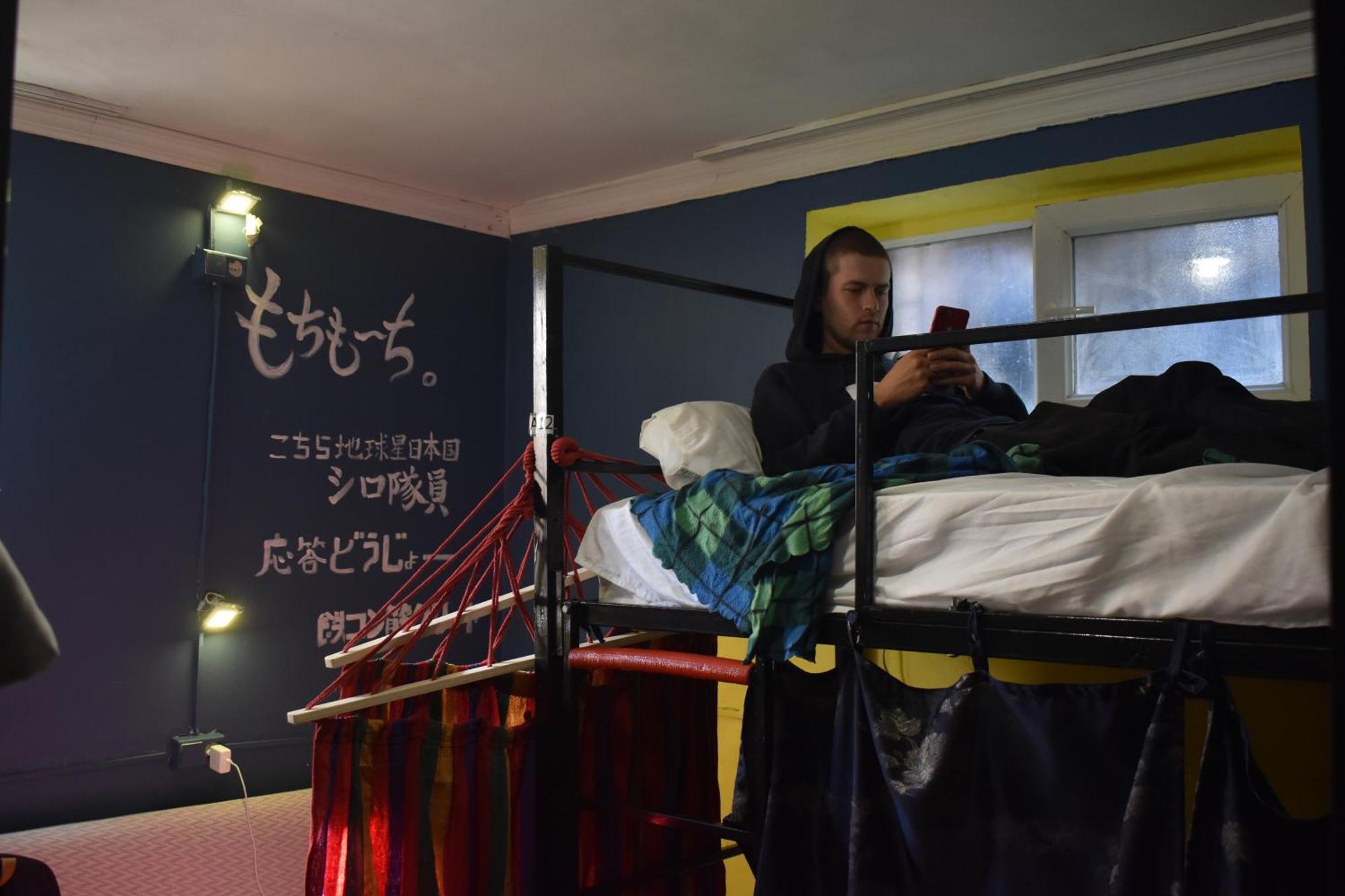 Harmony Backpackers Hostel Μπατούμι Εξωτερικό φωτογραφία