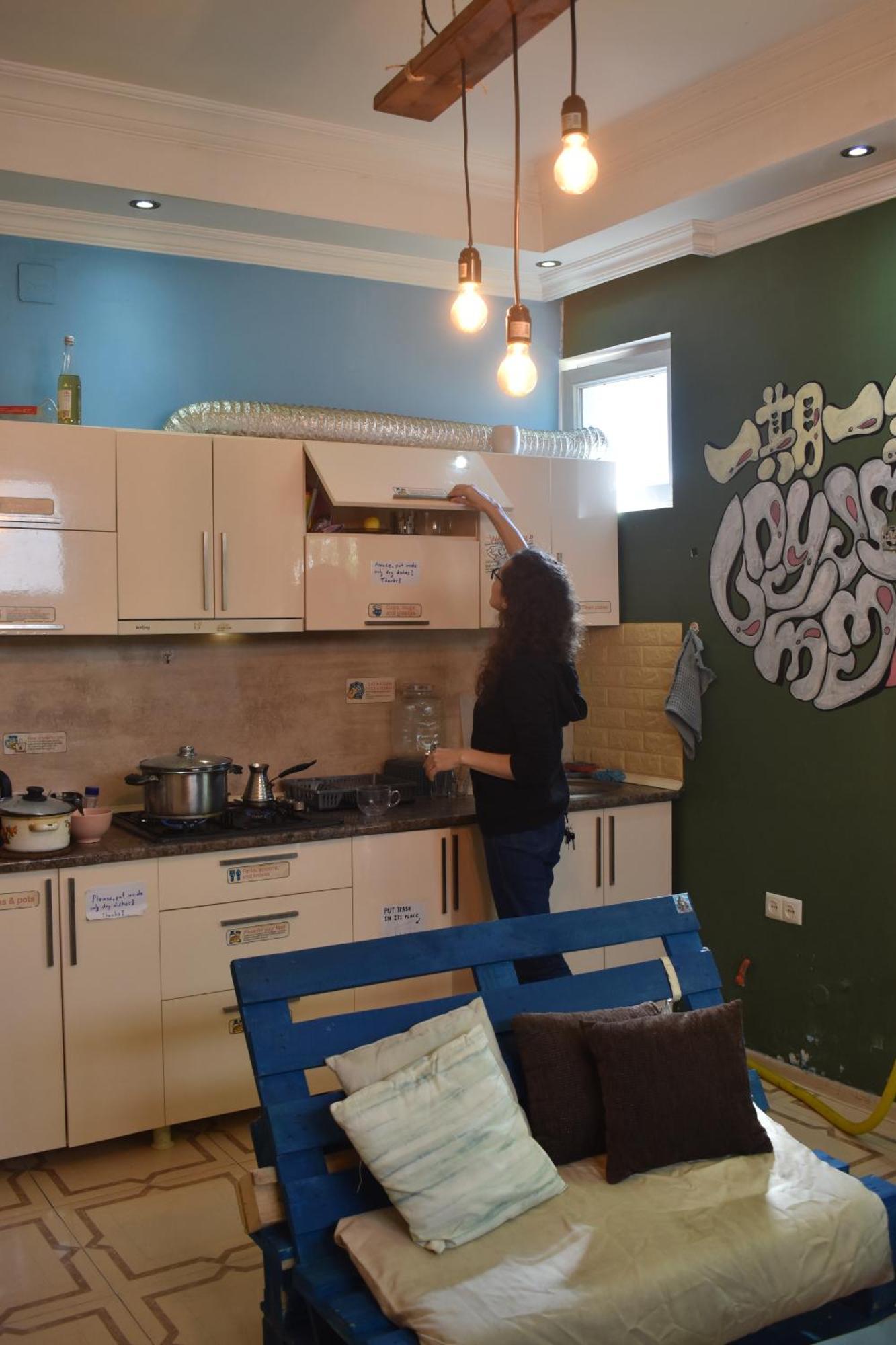 Harmony Backpackers Hostel Μπατούμι Εξωτερικό φωτογραφία