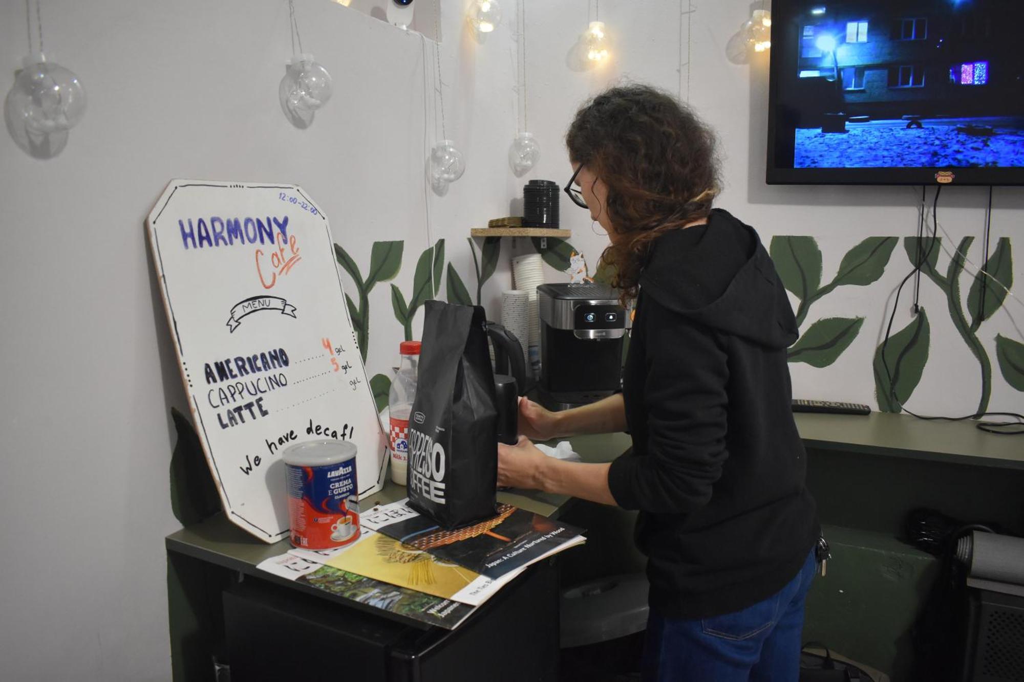 Harmony Backpackers Hostel Μπατούμι Εξωτερικό φωτογραφία