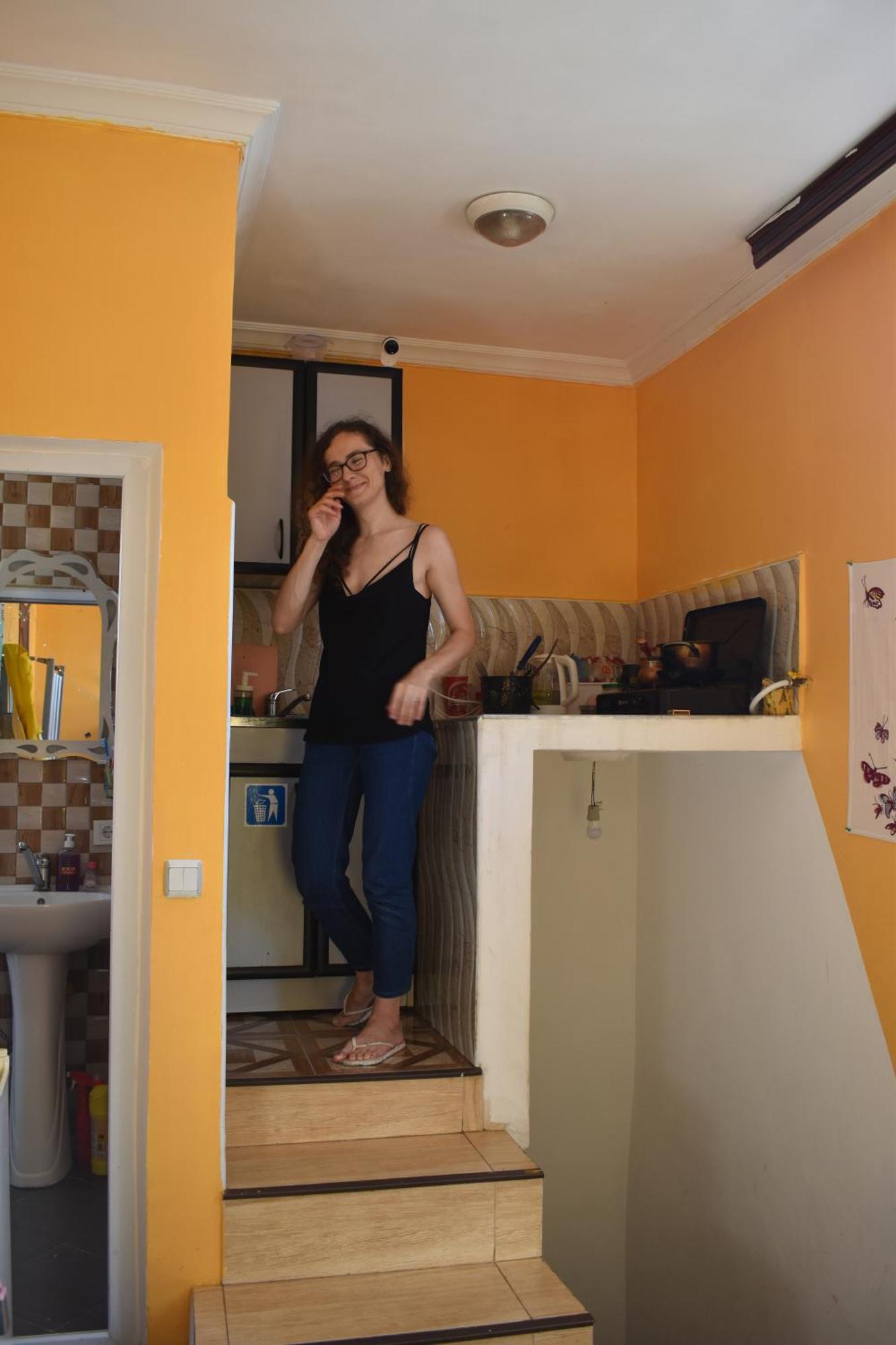 Harmony Backpackers Hostel Μπατούμι Εξωτερικό φωτογραφία