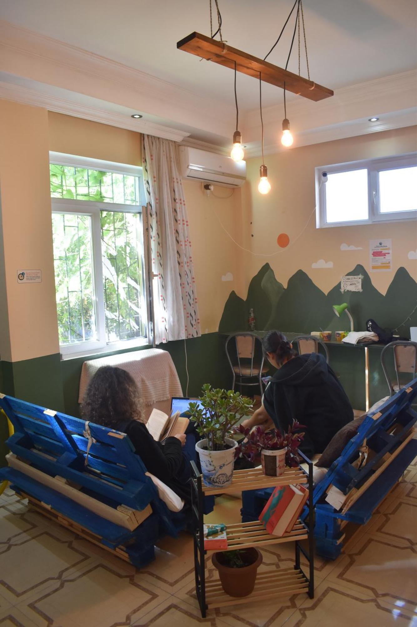 Harmony Backpackers Hostel Μπατούμι Δωμάτιο φωτογραφία