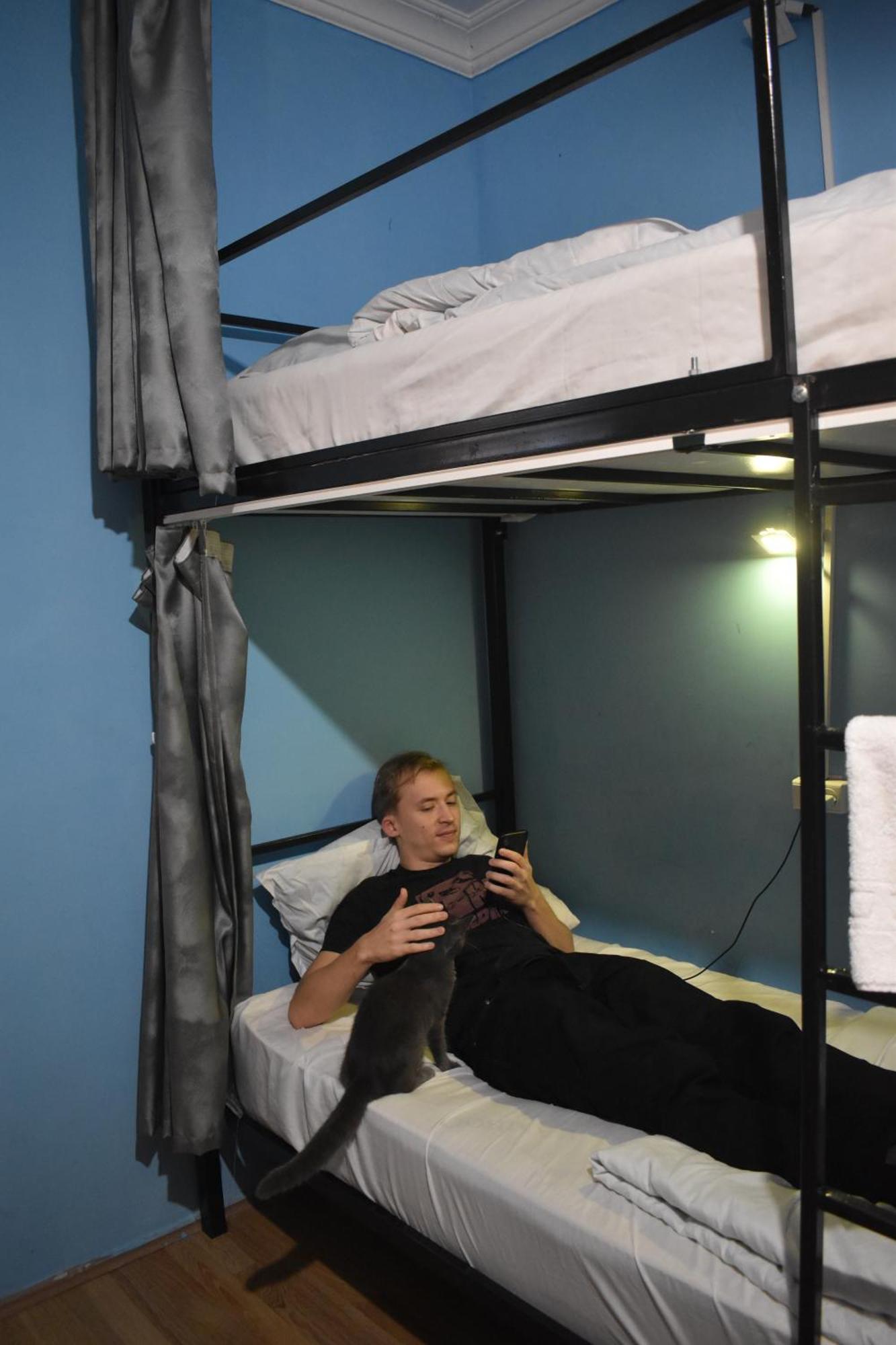 Harmony Backpackers Hostel Μπατούμι Δωμάτιο φωτογραφία