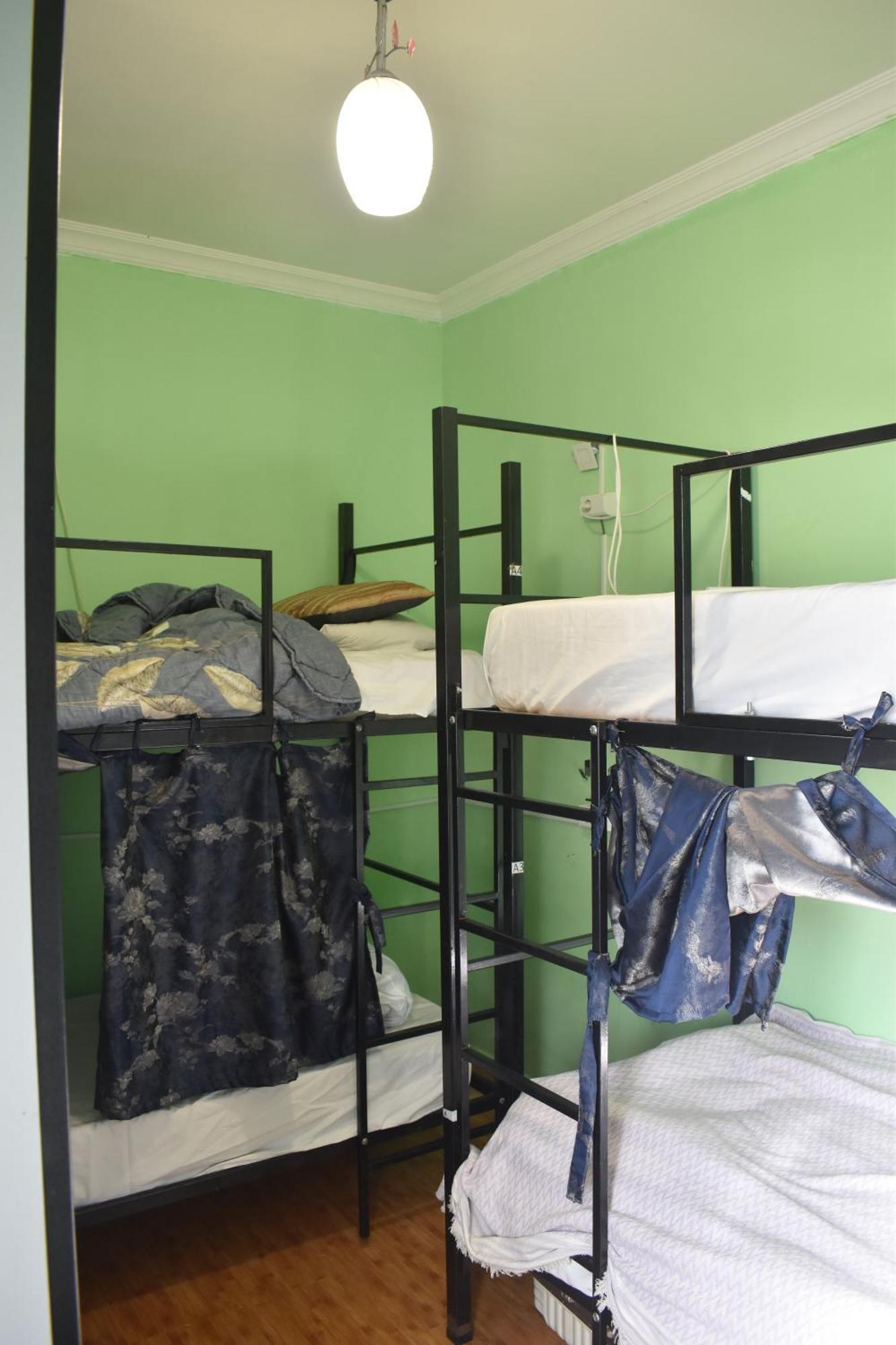 Harmony Backpackers Hostel Μπατούμι Εξωτερικό φωτογραφία